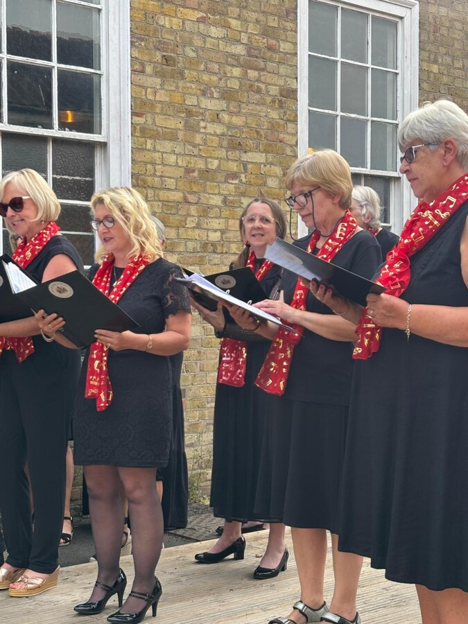 Braintree Voices-Aled Jones - 13062025-69723860490